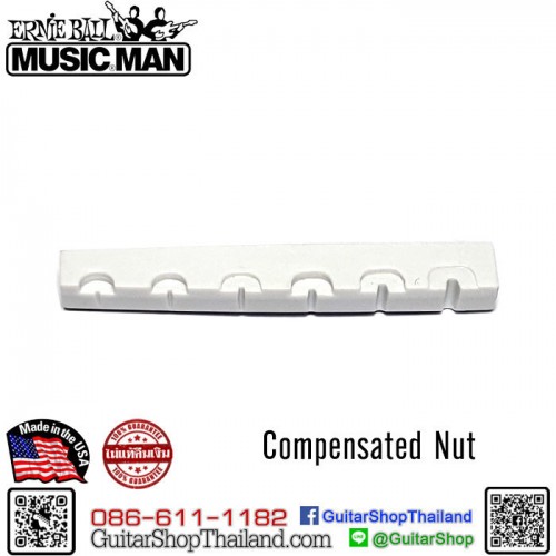 นัทกีตาร์ MusicMan® Compensated 6 String