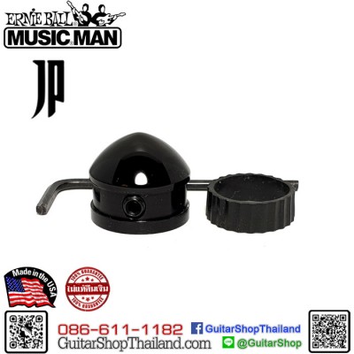 ฝาโวลุ่มโทน MusicMan® JP Model Black