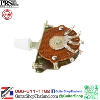 สวิตซ์กีตาร์ PRS® SE Silver Sky 5-Way Blade Switch