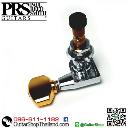 ลูกบิดล็อคสาย PRS® Phase II Locking Tuners Hybrid
