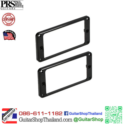 กรอบปิคอัพกีตาร์ PRS USA Core Universal Angle Set Black 