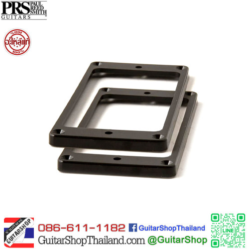 กรอบปิคอัพกีตาร์ PRS SE Tremolo Black Set