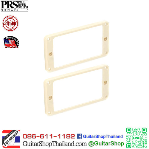 กรอบปิคอัพกีตาร์ PRS USA Core Universal Angle Set Ivory