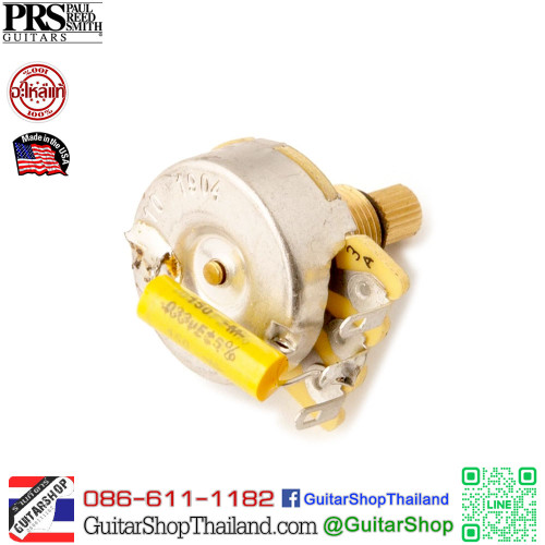 พอทกีตาร์ PRS USA Designed Tone Pots พอทกีตาร์ PRS USA Designed Tone Pots