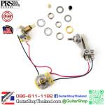 ชุดวงจร PRS USA Santana Drop In Electronics