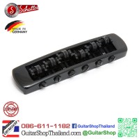 หย่องโรลเลอร์ Schaller STM TuneOMatic Black