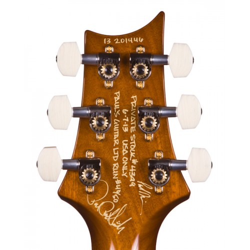 ใบลูกบิดใหญ่มุกขาว Schaller for PS/Fender/Music Man