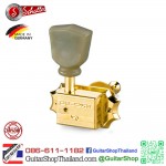 ลูกบิด Schaller Original G-Series Keystone Gold