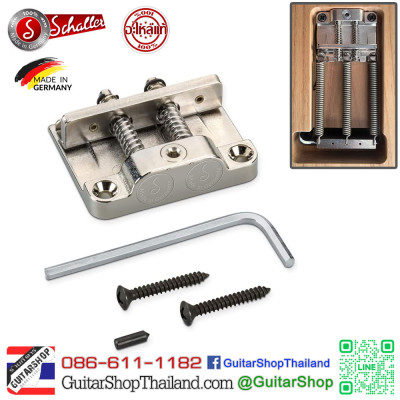 Schaller Sure Claw Spring Tensioner