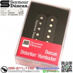 ปิ๊กอัพ Seymour Duncan® Distortion SH-6 Neck Black