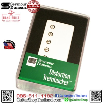 ปิ๊กอัพ Seymour Duncan® Distortion TB-6 Trembucker Nickel