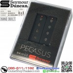 ปิ๊กอัพ Seymour Duncan® Pegasus Trembucker Bridge Black
