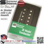 ปิ๊กอัพ Seymour Duncan JB™ Trembucker TB-4 Black