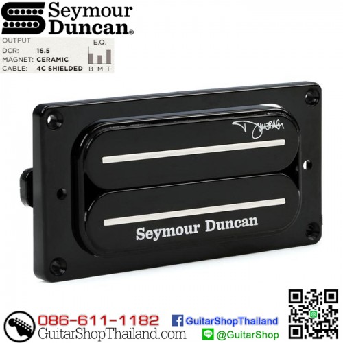 ปิ๊กอัพ Seymour Duncan® Dimebucker™ SH-13 