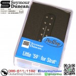 ปิ๊กอัพ Seymour Duncan® Little 59 SL59-1 Neck/Middle Black