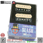 ปิ๊กอัพ Seymour Duncan Slash Signature Zebra Set ปิ๊กอัพ Seymour Duncan Slash Signature Zebra Set