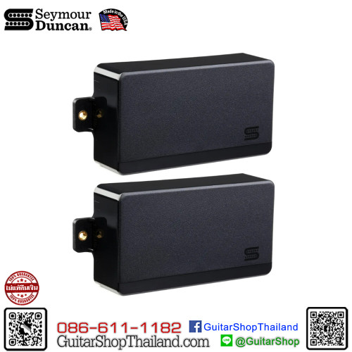 ปิ๊กอัพ Seymour Duncan MortalCoil 6 String Black ปิ๊กอัพ Seymour Duncan MortalCoil 6 String Black
