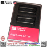 ปิ๊กอัพ Seymour Duncan Nazgul Sentient Rails 6 String Set ปิ๊กอัพ Seymour Duncan Nazgul Sentient Rails 6 String Set