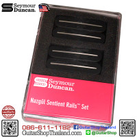 ปิ๊กอัพ Seymour Duncan Nazgul Sentient Rails 6 String Set ปิ๊กอัพ Seymour Duncan Nazgul Sentient Rails 6 String Set