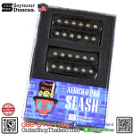 ปิ๊กอัพ Seymour Duncan Slash Signature Black Set
