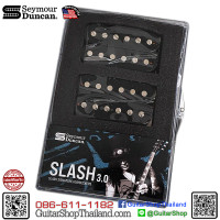 ปิ๊กอัพ Seymour Duncan Slash Signature 3.0 Black ปิ๊กอัพ Seymour Duncan Slash Signature 3.0 Black