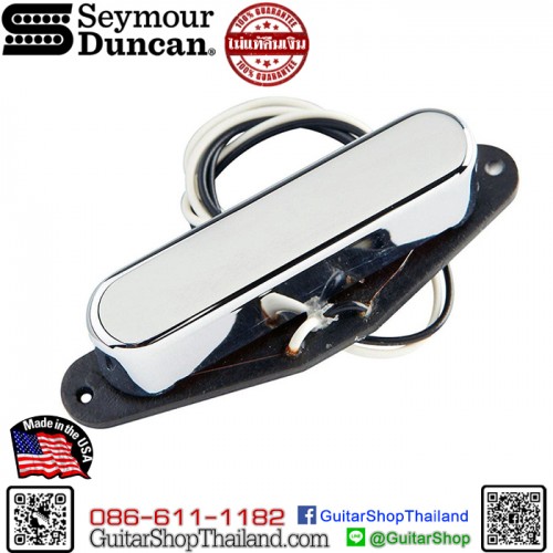 ปิ๊กอัพ Seymour Duncan® Quarter Pound™ Tele STL-3