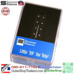 ปิ๊กอัพ Seymour Duncan Little '59 ST59-1 Tele Bridge ปิ๊กอัพ Seymour Duncan Little '59 ST59-1 Tele Bridge