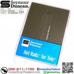 ปิ๊กอัพ Seymour Duncan® Hot Rails Tele STHR-1 Bridge