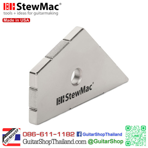 เครื่องมือปรับระดับเฟรตกีตาร์ StewMac Fret Kisser