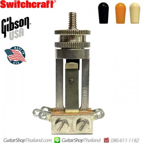 ชุดวงจรกีตาร์ Gibson USA 500K