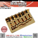 หย่อง Wilkinson® M-Series WOF01 Hardtail Fixed Gold