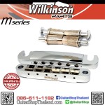 หย่อง Wilkinson M-Series StopBar Tailpiece Chrome Set