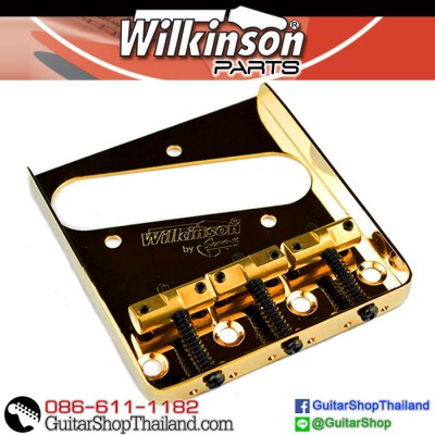 หย่องเทเล Wilkinson® WTB Gold