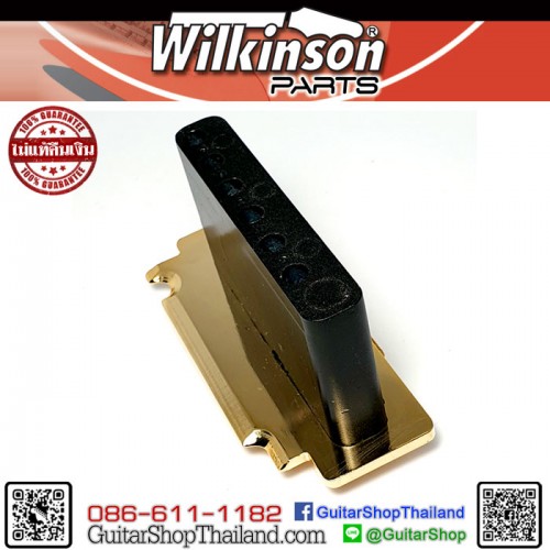 ชุดคันโยก Wilkinson WVS50K Gold 56MM