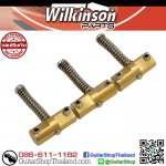 แซดเดิลเทเล Wilkinson® WTB Brass Vintage Style