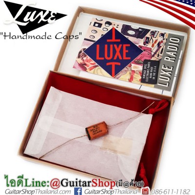 คาปา Luxe.1uf/150v  Vintage 1952-1958 Guitar&Bass