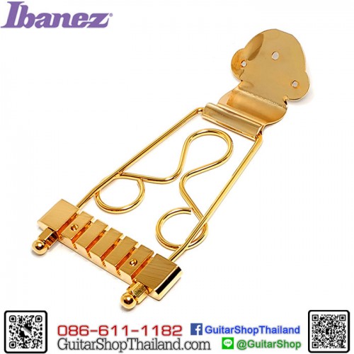 หย่องกีตาร์แจ๊ส Ibanez AF155/151 Gold
