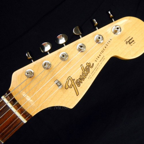 ตาไก่ลูกบิดกีตาร์ Fender® Vintage Style Nickel Set