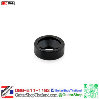 ตาไก่รองสกรูคอ 12x4mm Black ตาไก่รองสกรูคอ 12x4mm Black