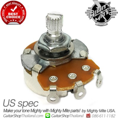 พอท Mighty Mite®B250K US-Spec 24/15MM