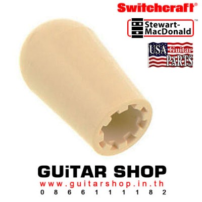จุกสวิตซ์กีตาร์ Switchcraft®  for Vintage Gibson