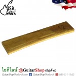 ใบกดเฟรตทองเหลือง USA Luthier Tools 12"