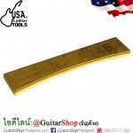 ใบกดเฟรตทองเหลือง USA Luthier Tools 6"