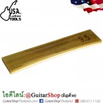 ใบกดเฟรตทองเหลือง USA Luthier Tools 9.5"